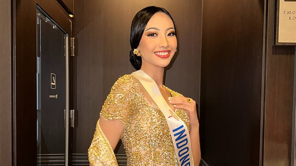 Profil Sophie Kirana Top 5 Miss International dari Indonesia