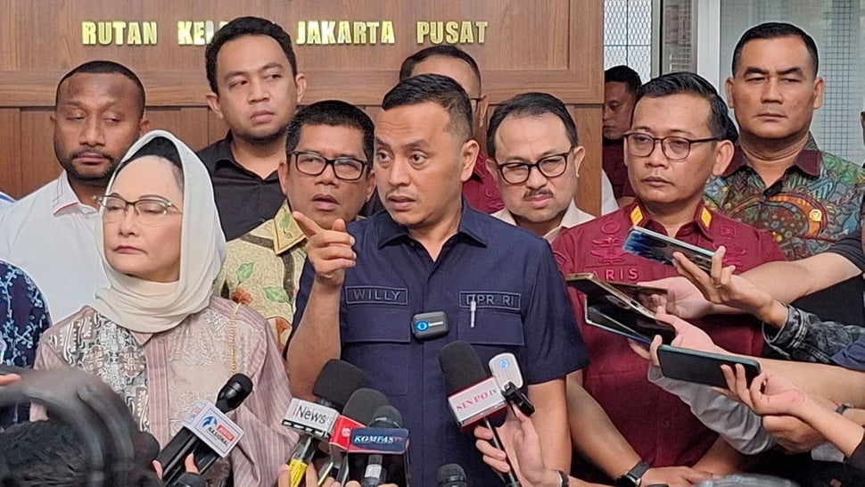 DPR akan Bentuk Panja Pemasyarakatan Usut Kaburnya 7 Tahanan