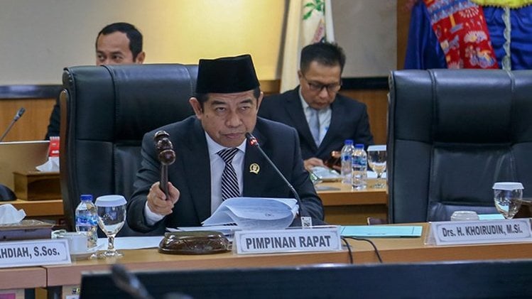 Pembahasan Tatib DPRD DKI Hasil Fasilitasi Kemendagri Tuntas