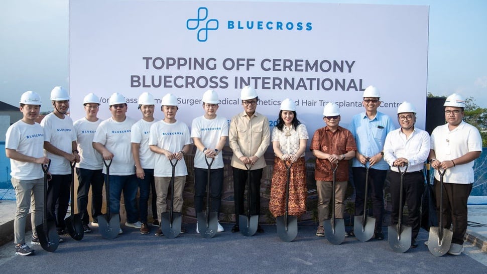 Topping Off BMI, Langkah Besar Wisata Estetika Medis Kelas Dunia