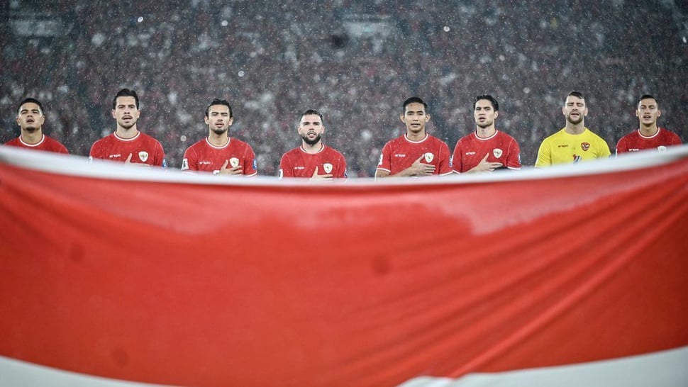 Lokasi Nobar Timnas vs Arab di Jakarta, Bandung, Bekasi, Depok