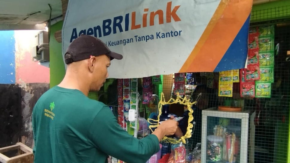 AgenBRILink Jadi Pahlawan Inklusi Keuangan di Perkebunan Sawit