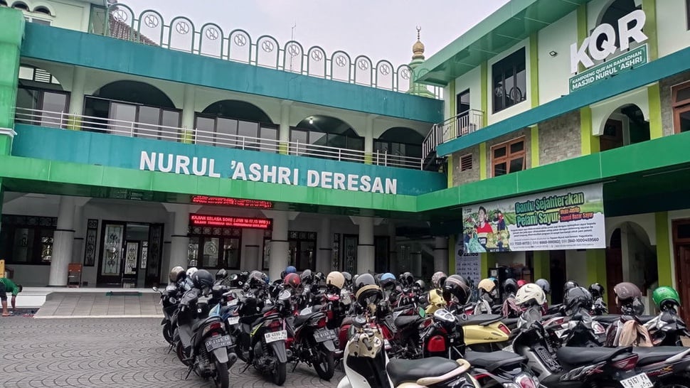 Masjid Nurul Ashri, Borong Susu Demi Selamatkan Peternak Lokal