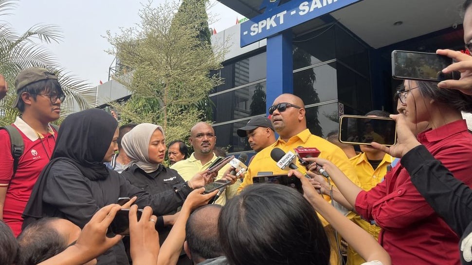 Kader Golkar Polisikan Pengacara terkait Hoaks Putusan PTUN