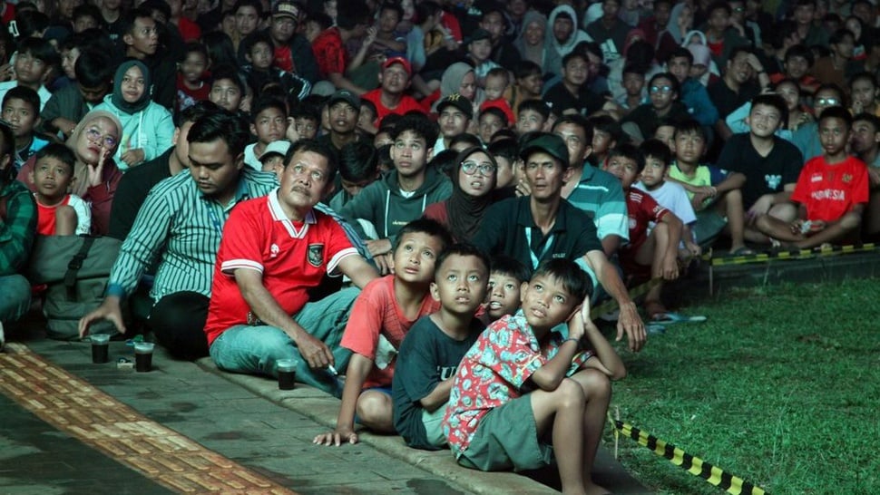 Info Nobar Timnas Australia vs Indonesia 2025 di Bogor & Banten