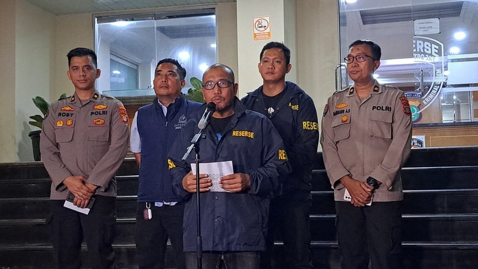 Polisi Tangkap 3 DPO Pengelola Situs Judol Berkaitan Komdigi