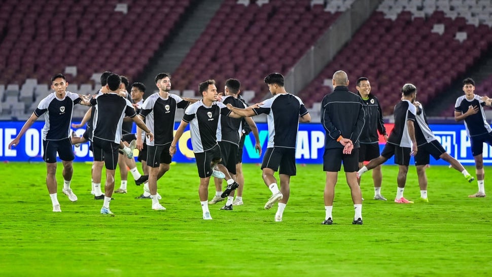 Info Lokasi Nobar Timnas vs Arab di Surabaya, Malang, Kediri