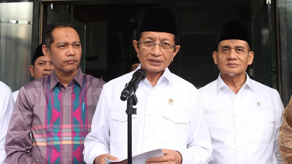 Menag Minta Pendampingan KPK pada Program Haji dan Pendidikan