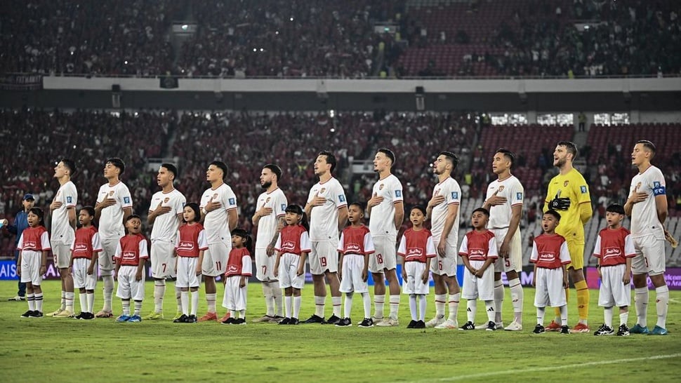 Info Lokasi Nobar Australia vs Timnas Indonesia 2025 di Bandung