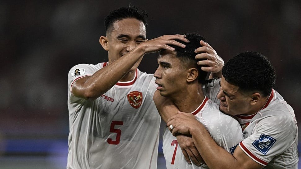 Klasemen Grup C WCQ Asia & Peluang Timnas Lolos Piala Dunia 2026