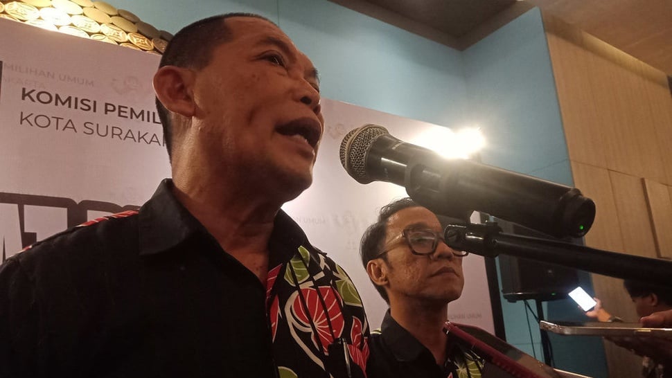 Respons Teguh Prakosa soal Dugaan Politik Uang: Dilaporke Wae