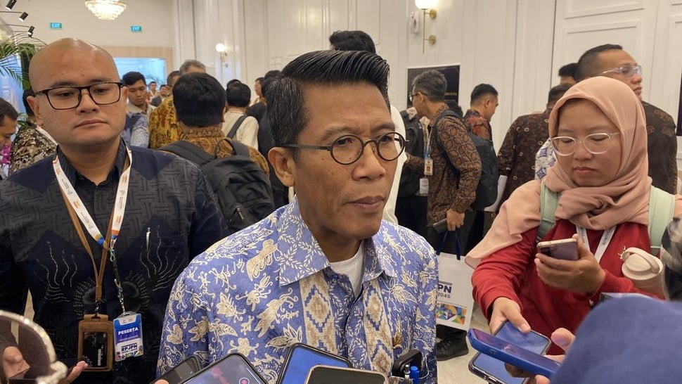 RUU Masuk Prolegnas 2025, DPR Buka Peluang Tax Amnesty Jilid III