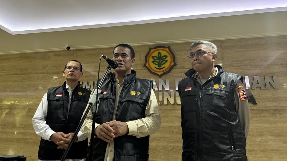 Mentan Ajak Petani Milenial Gabung ke Brigade Swasembada Pangan