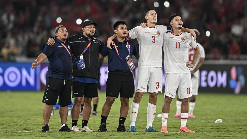 Apakah AFF Masuk Kalender FIFA & Ranking Timnas Naik Berapa?