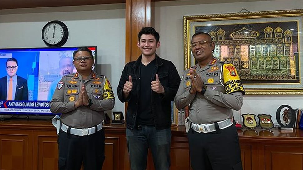 Sosok Lachlan Gibson dan Kasusnya dengan Polisi Arogan