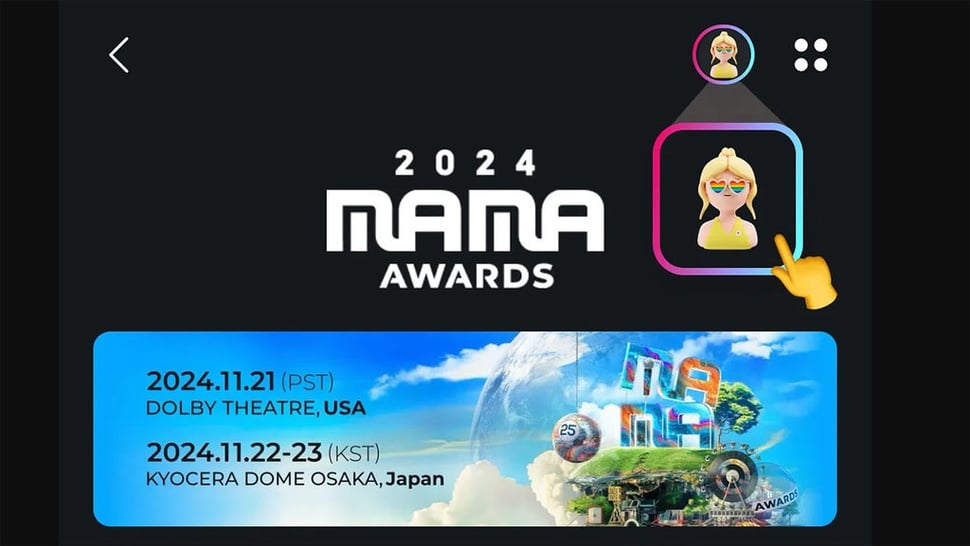 Jadwal Tayang MAMA Awards 2024 & Daftar Nominasi Lengkapnya