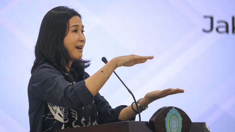 Profil Veronica Tan, Wamen yang Diangkat Jadi Komisaris Citilink