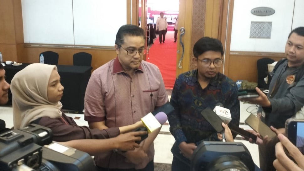 DPR Kaji Pilkada dan Pemilu Nasional Digelar di Tahun Berbeda