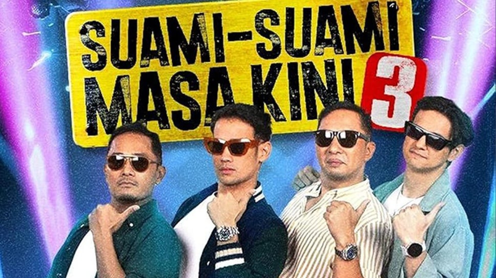 Link Streaming Series Suami-Suami Masa Kini Season 3 Eps 1-8