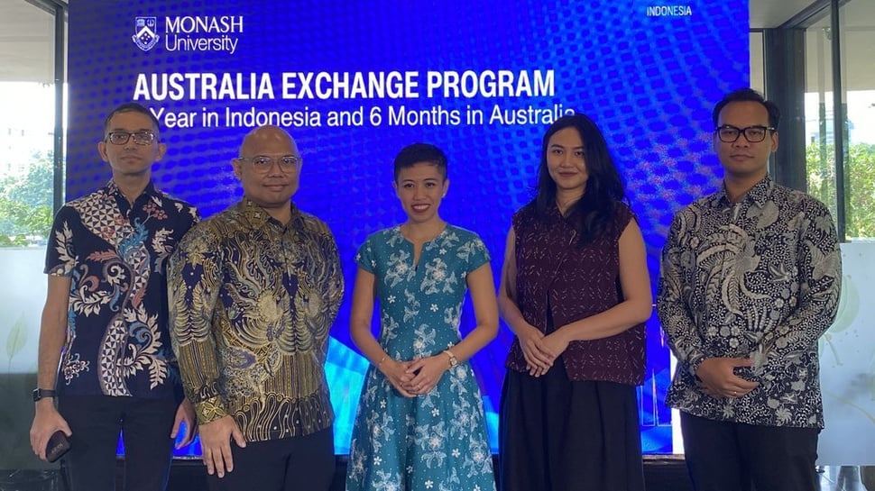 Monash University Indonesia Luncurkan Australia Exchange Program