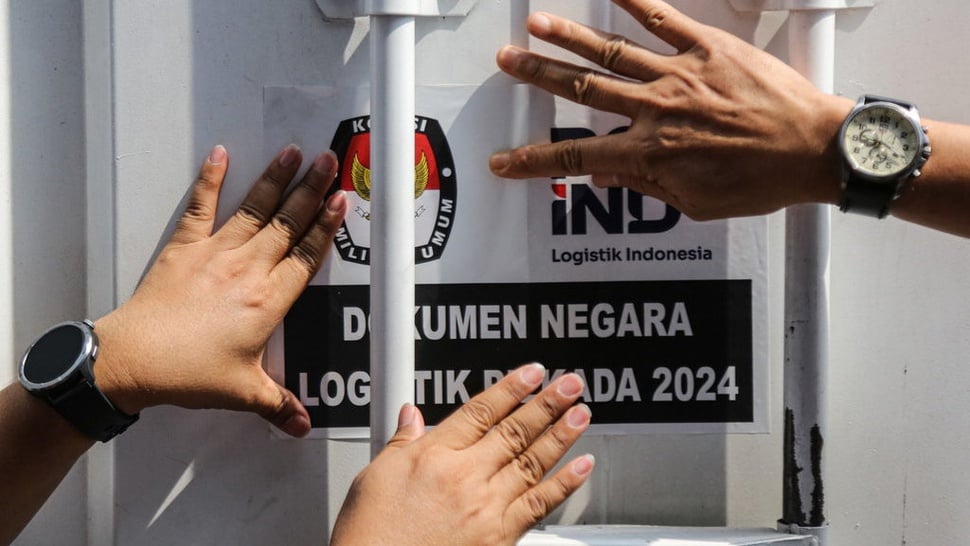 Hasil Pilkada Bantul 2024 & Link Real Count KPU, Siapa Menang?