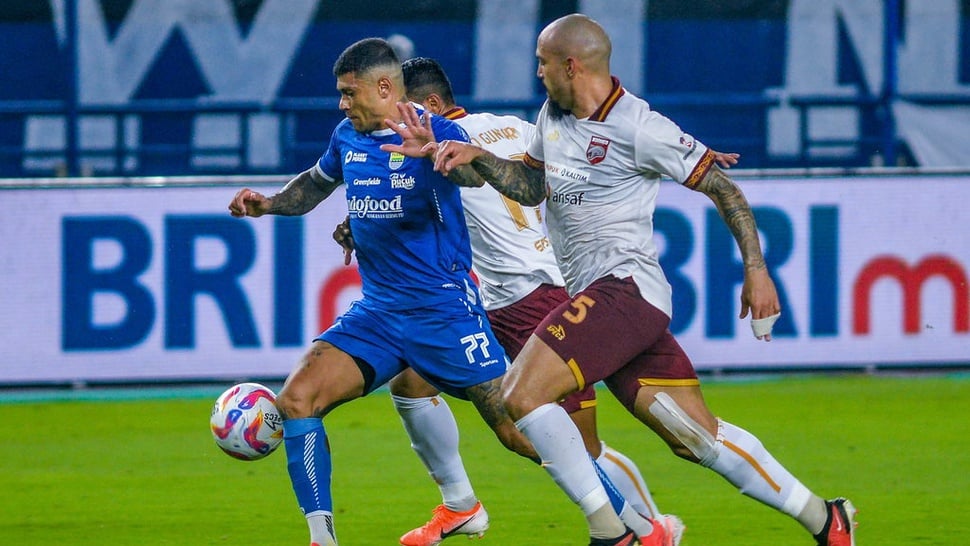 Jadwal Port FC vs Persib Bandung ACL Two 2024/25 & Jam Tayang TV