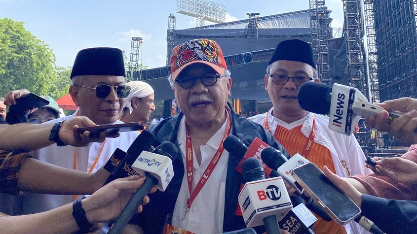 Foke Sebut Tak Ikhlas Jakarta Dipimpin Orang yang Tak Cocok