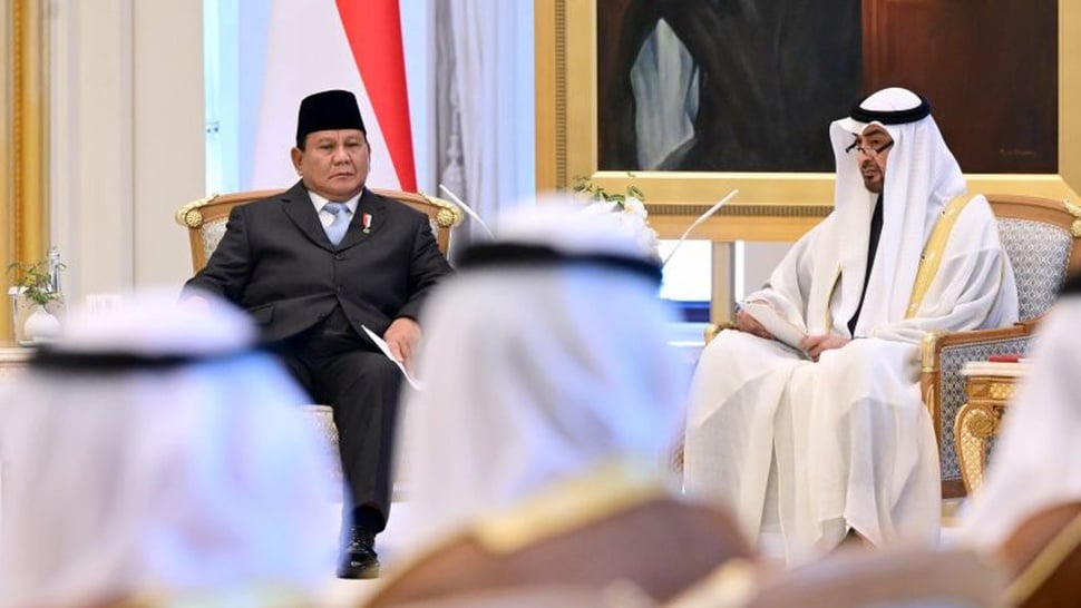 Prabowo Ungkap Keinginan Memperbesar Sovereign Wealth Fund INA