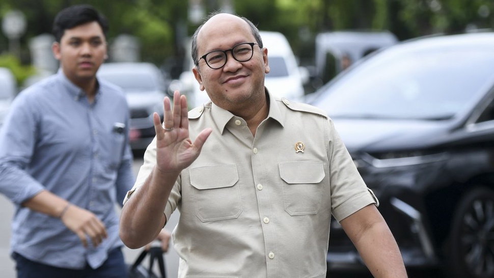 Siap Beroperasi, Danantara Serahkan PP dan Perpres ke Mensesneg