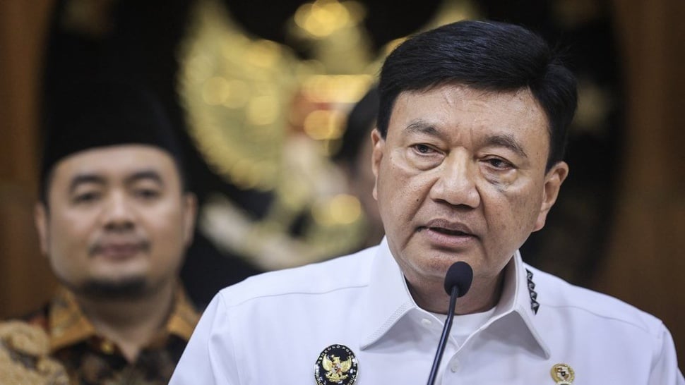 Budi Gunawan Wakili Presiden Prabowo Hadiri Hakordia 2024