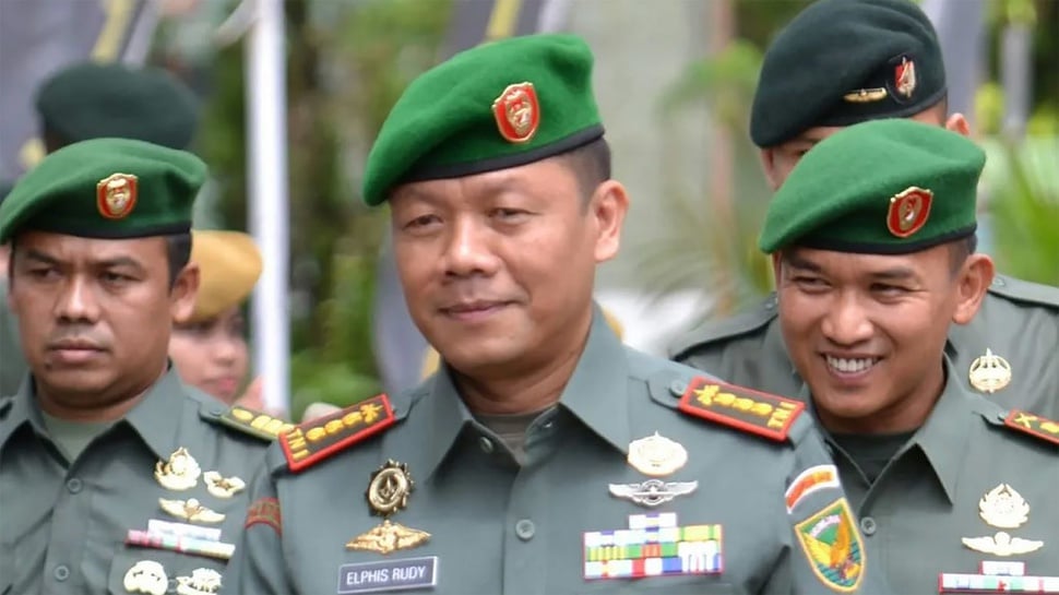 Profil Brigjen TNI Elphis Rudy & Hubungannya dengan AKP Ryanto