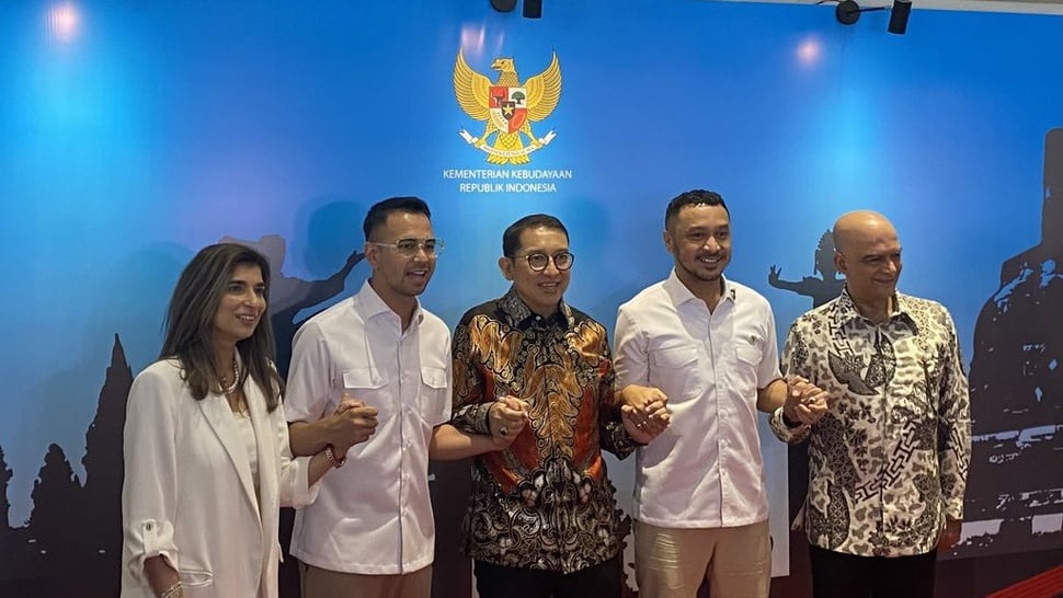 Fadli Zon Dukung Pembukaan Bioskop Baru Khusus Film Indonesia