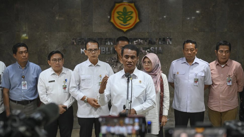 Kementan Keluhkan Banyak Hoaks soal Brigade Pangan di Medsos