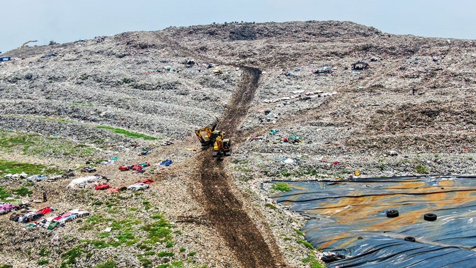 DPRD DKI Usul Optimalisasi Pemanfaatan Hasil Pengolahan Sampah