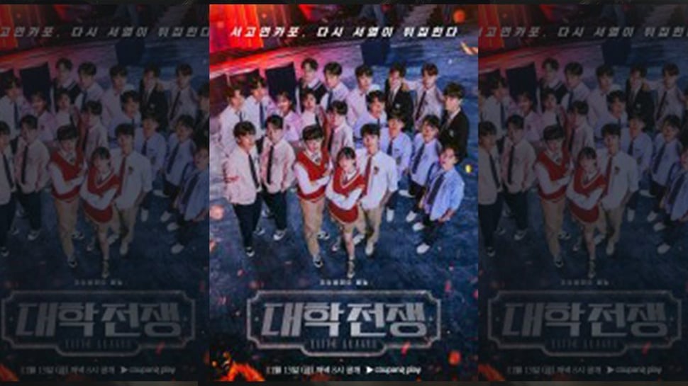 Nonton University War Season 2 Eps 5 dan Spoiler Lengkapnya