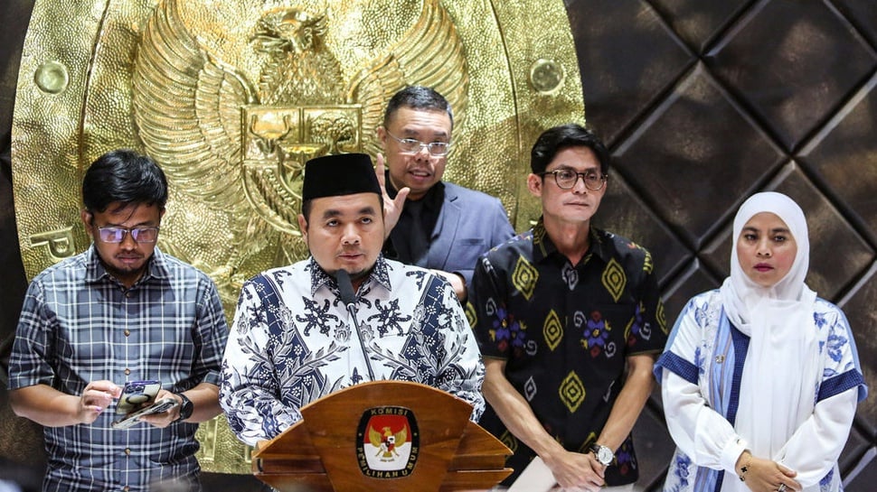 KPU Beberkan Tahapan Rekapitulasi sampai Hasil Pilkada 2024