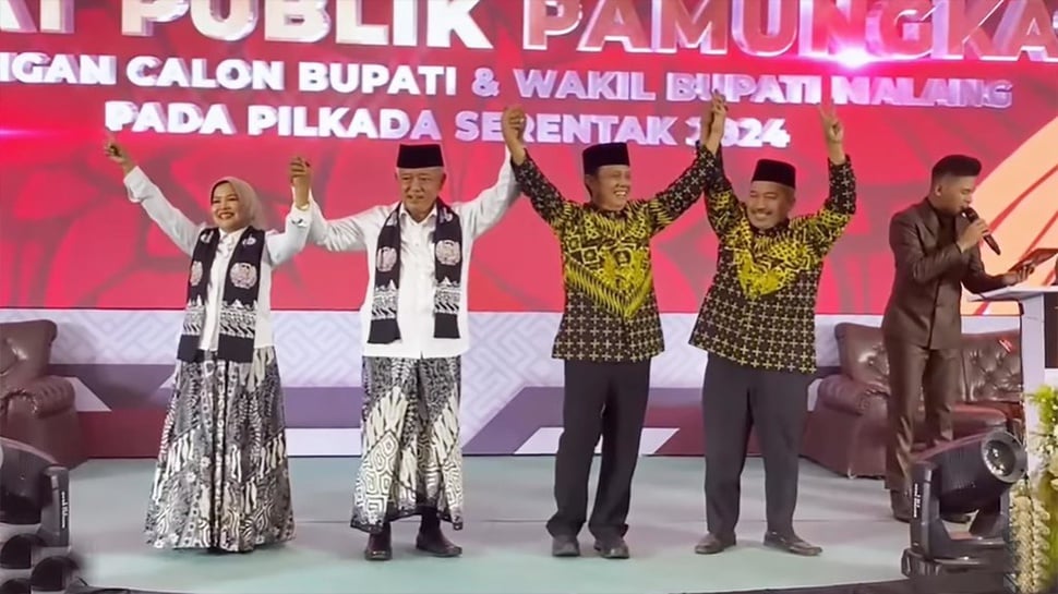 Link Cek Hasil Pilkada Malang 2024 Kota dan Kabupaten