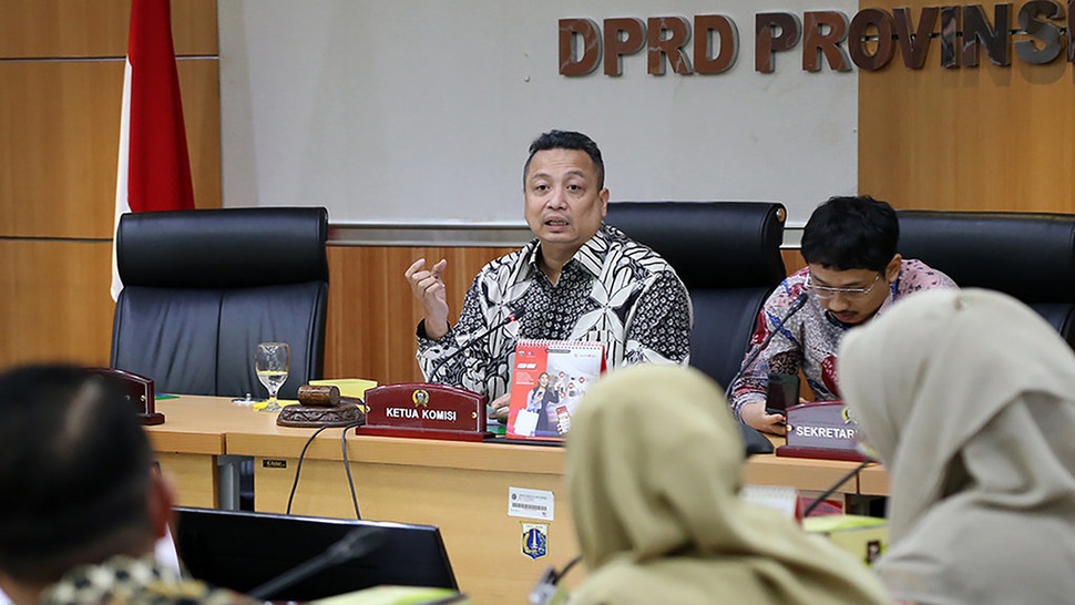 DPRD DKI Dorong Peningkatan Sosialisasi Jaminan Ketenagakerjaan