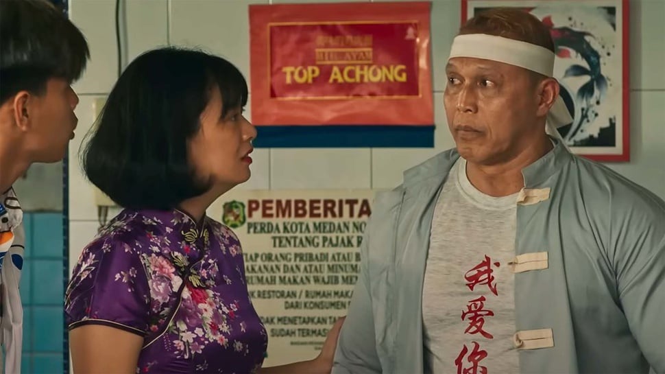 Sinopsis Film Negeri Para Ketua yang Dibintangi Arif Muhammad