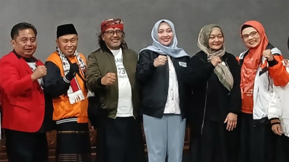 Paslon Agus-Nadia Unggul di Pilkada Temanggung Kalahkan Petahana