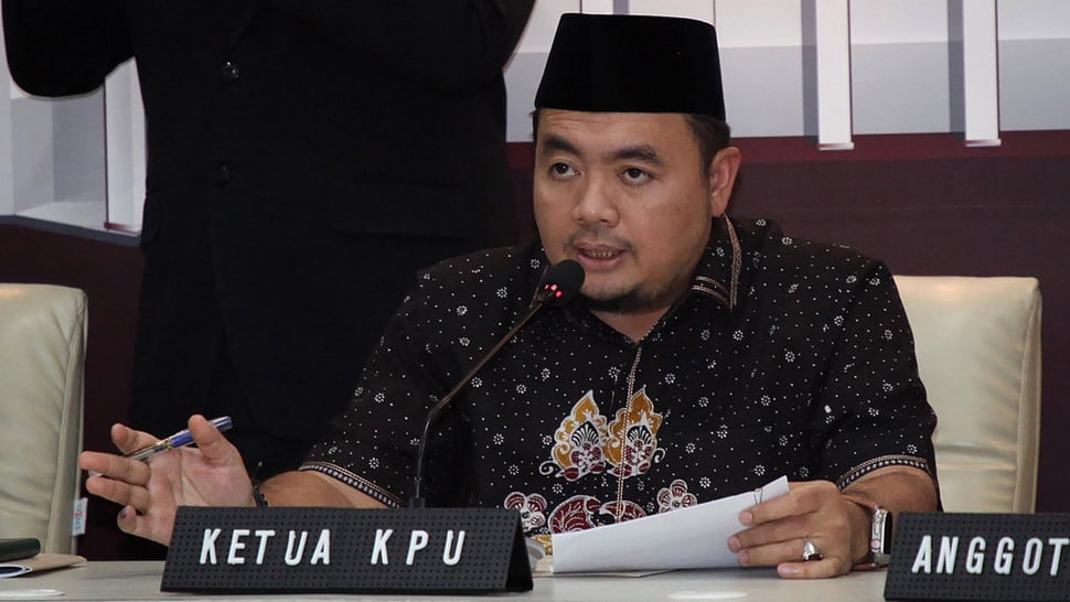 KPU RI Tak Akan Seleksi Ulang Penyelenggara Pemilu untuk PSU