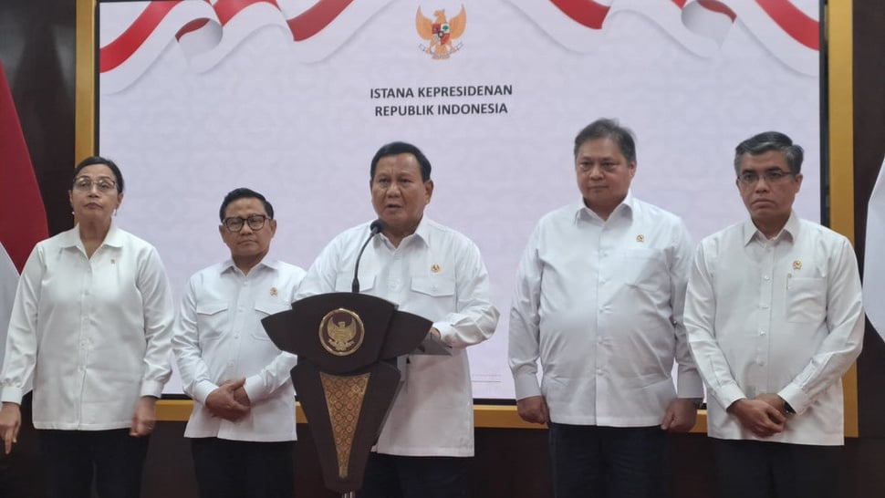 Prabowo: Biaya Makan Bergizi dari Rp15 Ribu Jadi Rp 10 Ribu