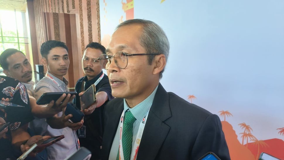 KPK: Sahbirin Noor Rugi Sendiri Jika Selalu Absen Pemeriksaan