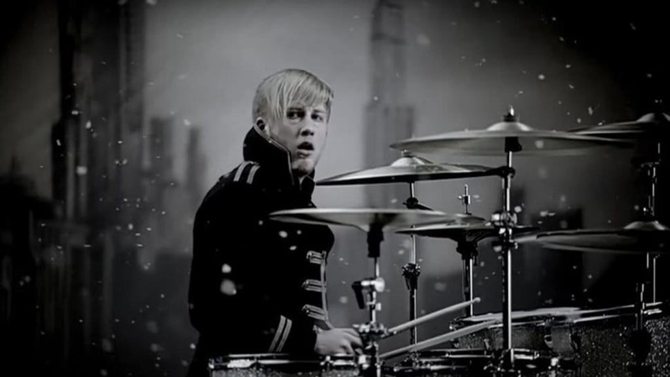 Profil Bob Bryar Drummer My Chemical Romance, Penyebab Meninggal