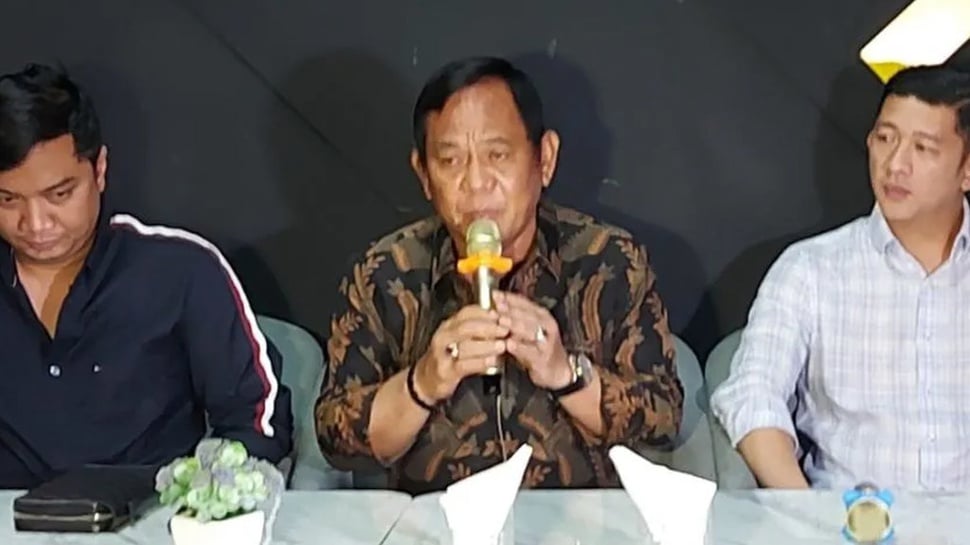 Sosok Irjen Pol Ricky Sitohang yang Sindir Agus Air Keras