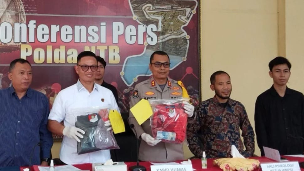 Polisi Limpahkan Berkas Kasus Pelecehan Seksual Disabilitas NTB