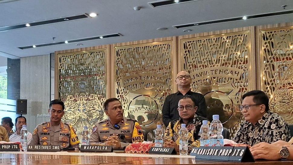 Polda-Kompolnas Sempat Saling Lempar soal Kasus Penembakan Siswa