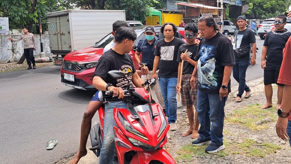 Polisi Penembak Siswa SMK di Semarang Jalani Sidang Etik