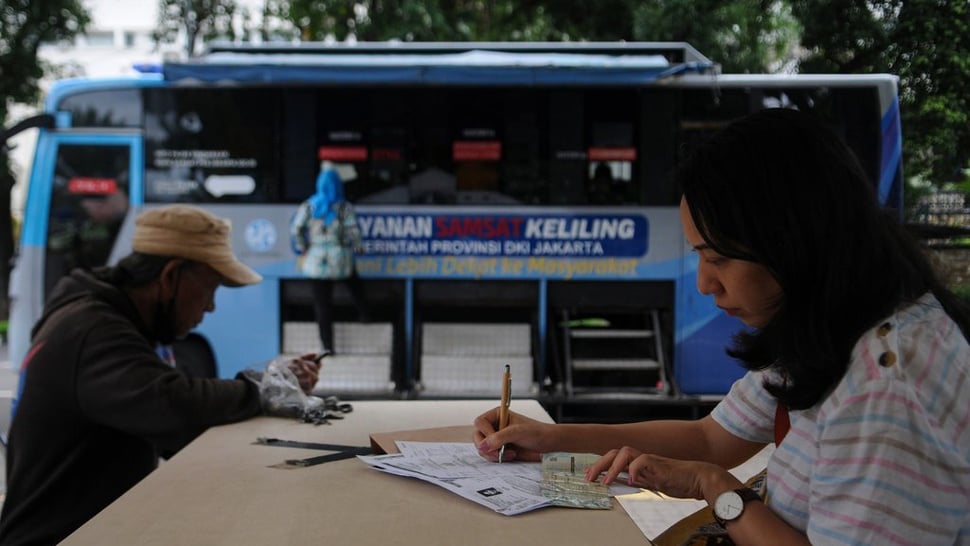 16 Provinsi yang Berikan Pemutihan Pajak Kendaraan Februari 2025