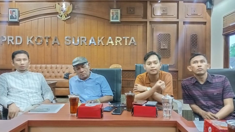 Pembentukan Alkap DPRD Solo Macet Imbas Drama PDIP & KIM Plus